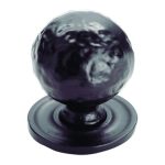Carlisle Brass FTD1078BBA Hammered Pattern Ball Knob (LEAD TIME: 2-3 DAYS)
