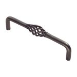 Carlisle Brass FTD1240AAS Steel Cage Pull Handle (LEAD TIME: 2-3 DAYS)