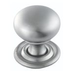 Carlisle Brass FTD1265CSC Hollow Victorian Knob 38mm (LEAD TIME: 2-3 DAYS)