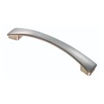 Carlisle Brass FTD3170ASN Valetta Bow Handle 160mm (LEAD TIME: 2-3 DAYS)