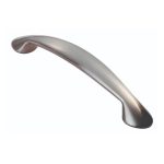 Carlisle Brass FTD343SN Platypus Bow Handle (LEAD TIME: 2-3 DAYS)