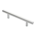 Carlisle Brass FTD445ACP Steel T Bar Handle 96mm (LEAD TIME: 2-3 DAYS)