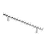 Carlisle Brass FTD445CCP Steel T Bar Handle 160mm (LEAD TIME: 2-3 DAYS)