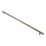 Carlisle Brass FTD445MAB Steel T Bar Handle 608mm (LEAD TIME: 2-3 DAYS)