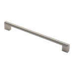 Carlisle Brass FTD4750ESNSS Bar Handle 256mm (LEAD TIME: 2-3 DAYS)
