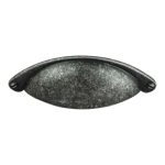Carlisle Brass FTD555PT Cup Pattern Handle 64mm (LEAD TIME: 2-3 DAYS)