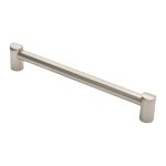 Carlisle Brass FTD685ESN Bar Handle 224mm (LEAD TIME: 2-3 DAYS)