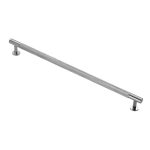 Carlisle Brass FTD700HCP FTD Knurled Pull Handle 320mm C/C (LEAD TIME: 2-3 DAYS)