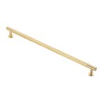 Carlisle Brass FTD700HSB FTD Knurled Pull Handle 320mm C/C (LEAD TIME: 2-3 DAYS)