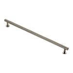 Carlisle Brass FTD700HSN FTD Knurled Pull Handle 320mm C/C (LEAD TIME: 2-3 DAYS)