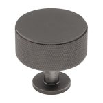 Carlisle Brass FTD703ANT Knurled Radio Knob (LEAD TIME: 2-3 DAYS)