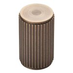 Carlisle Brass FTD712AB Lines Knob (LEAD TIME: 2-3 DAYS)
