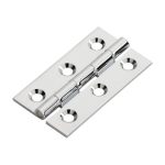 Carlisle Brass FTD800CCP Cabinet Hinge (LEAD TIME: 2-3 DAYS)