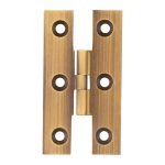 Carlisle Brass FTD810AB H Pattern Hinge (LEAD TIME: 2-3 DAYS)