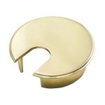 Carlisle Brass FTD855EB Heavy Pattern Cable Tidy (LEAD TIME: 2-3 DAYS)