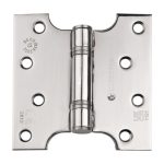 Eurospec H2N1424BSS Enduromax Grade 13 Parliament Hinge (LEAD TIME: 2-3 DAYS)