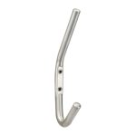 Eurospec HCH1010SSS Hat and Coat Hook (LEAD TIME: 2-3 DAYS)