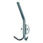 Eurospec HCH1014BSS Hat and Coat Hook (LEAD TIME: 2-3 DAYS)