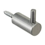 Eurospec HCH1017BSS Coat Hook (LEAD TIME: 2-3 DAYS)