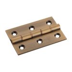 Carlisle Brass HDPBW21AB Double Phosphor Bronze Washered Butt Hinge (LEAD TIME: 2-3 DAYS)