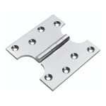 Eurospec HIN3424PC Parliament Hinge (LEAD TIME: 2-3 DAYS)