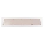 Eurospec KPP1750SSS Kickplate (LEAD TIME: 2-3 DAYS)