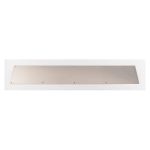 Eurospec KPP1815SSS Kickplate (LEAD TIME: 2-3 DAYS)
