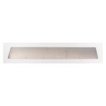 Eurospec KPP1915SSS Kickplate (LEAD TIME: 2-3 DAYS)