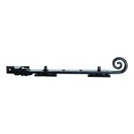 Carlisle Brass LF5541A Curly Tail Casement Stay 203mm (LEAD TIME: 2-3 DAYS)