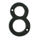 Carlisle Brass LF55498 Numeral 8 (Face Fix) (LEAD TIME: 2-3 DAYS)