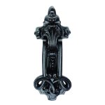 Carlisle Brass LF5591 Ornate Door Knocker (LEAD TIME: 2-3 DAYS)