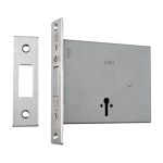 Eurospec LFB1SSS FB1 Fire Brigade Lock (LEAD TIME: 2-3 DAYS)