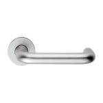 Eurospec LRS9001SAA 19mm Safety Lever DDA compliant (LEAD TIME: 2-3 DAYS)
