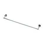 Carlisle Brass LW21CP Tempo Single Towel Rail 525mm (LEAD TIME: 2-3 DAYS)