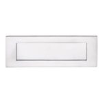 Carlisle Brass M36BSC Plain Letter Plate (LEAD TIME: 2-3 DAYS)