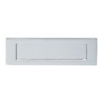Carlisle Brass M36ECP Plain Letter Plate (LEAD TIME: 2-3 DAYS)