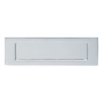 Carlisle Brass M36SCP Plain Letter Plate (LEAD TIME: 2-3 DAYS)