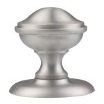 Carlisle Brass M60SC Round Centre Door Knob (LEAD TIME: 2-3 DAYS)