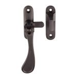 Carlisle Brass M73MBRZ Casement Fastener Reversible Matt Bronze (LEAD TIME: 2-3 DAYS)