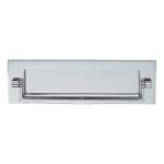 Carlisle Brass M78CP Postal Knocker (LEAD TIME: 2-3 DAYS)