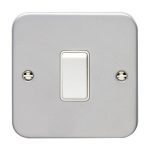 Eurolite MCINTW Utility Intermediate Switch - Grey (LEAD TIME: 2-3 DAYS)