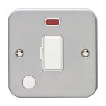 Eurolite MCUSWFNFOW Utility Unswitched Fuse Spur - Grey (LEAD TIME: 2-3 DAYS)