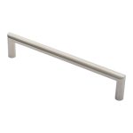 Eurospec PAM1300SSS 19mm Mitred Pull Handle 300mm Centres (LEAD TIME: 2-3 DAYS)