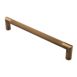 Serozzetta PH170BAB Mitred Lines Pull Handle (LEAD TIME: 2-3 DAYS)