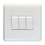 Eurolite PL3032 3-Gang Switch (LEAD TIME: 2-3 DAYS)