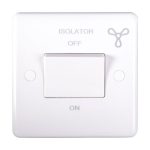 Eurolite PL3111 Fan Switch (LEAD TIME: 2-3 DAYS)