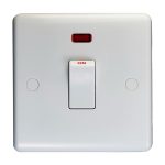 Eurolite PL3241 20Amp Switch with Neon Indicator (LEAD TIME: 2-3 DAYS)