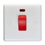 Eurolite PL3271 45Amp Switch with Neon Indicator (LEAD TIME: 2-3 DAYS)