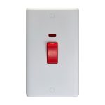 Eurolite PL3291 45Amp Switch with Neon Indicator (LEAD TIME: 2-3 DAYS)