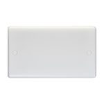 Eurolite PL4012 Double Blank Plate (LEAD TIME: 2-3 DAYS)